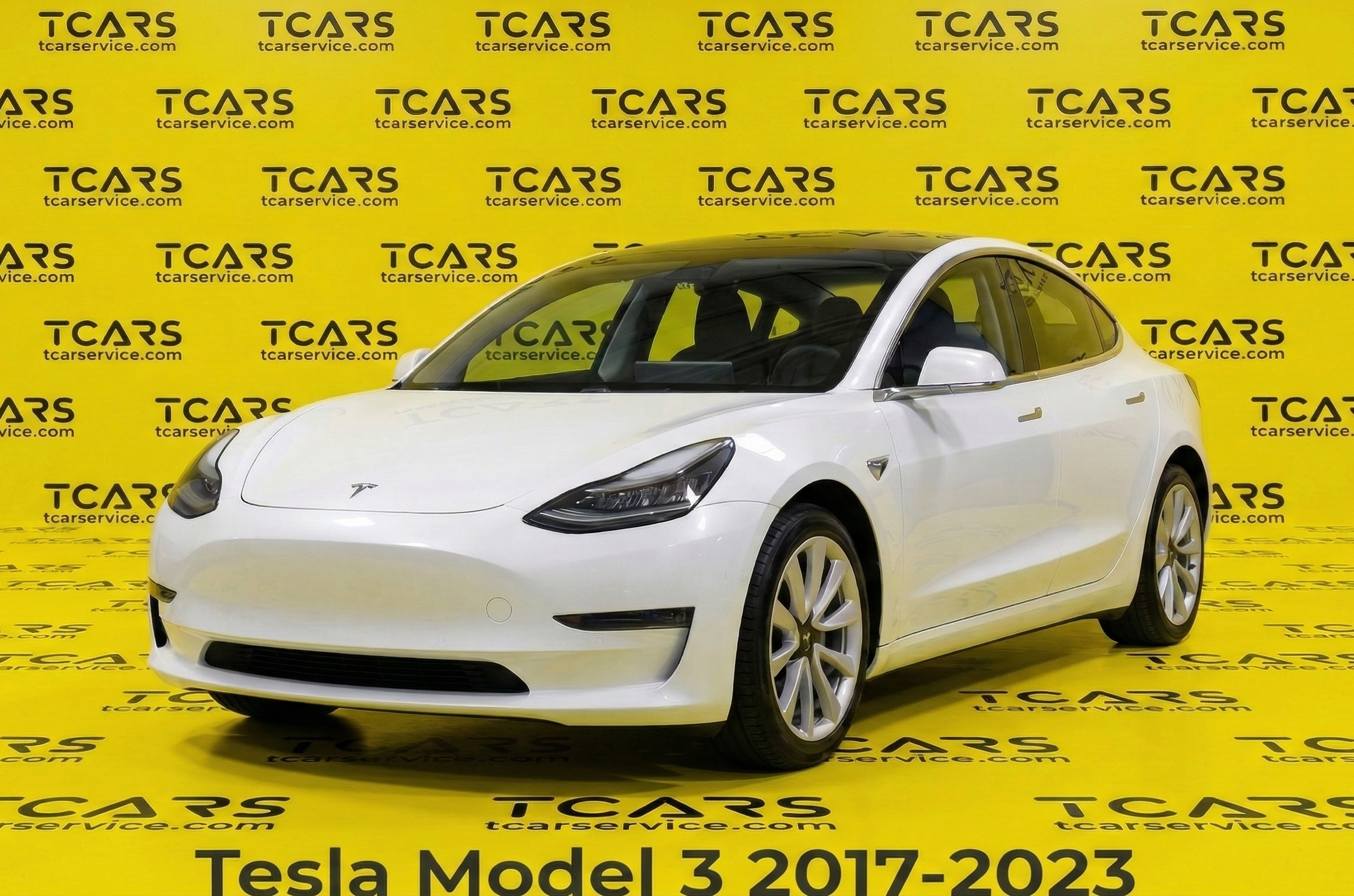Tesla Model 3 2017-2023 Parts