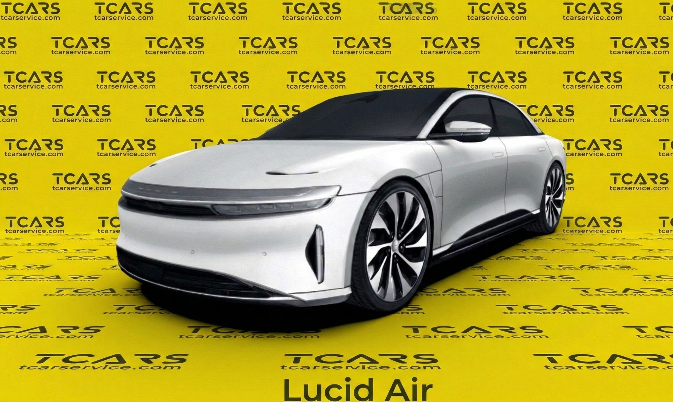 Lucid Air Parts