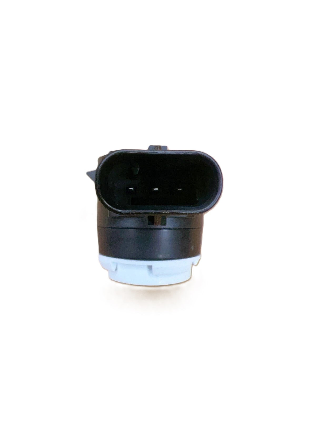 Tesla Model Y 2020-2025, SP 2021-2025, XP 2021-2025 Ultrasonic UPA Sensor Radial - Pearl White - New 2525002-11-D