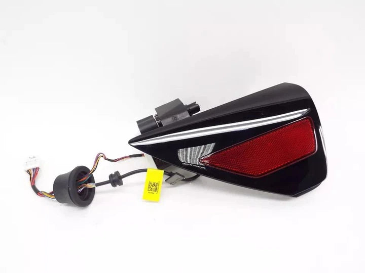 Tesla Model Y 2020-2025, 3 2017-2023 Charge Port Door - North America Charging Standard (NACS) - New 1566302-10-J