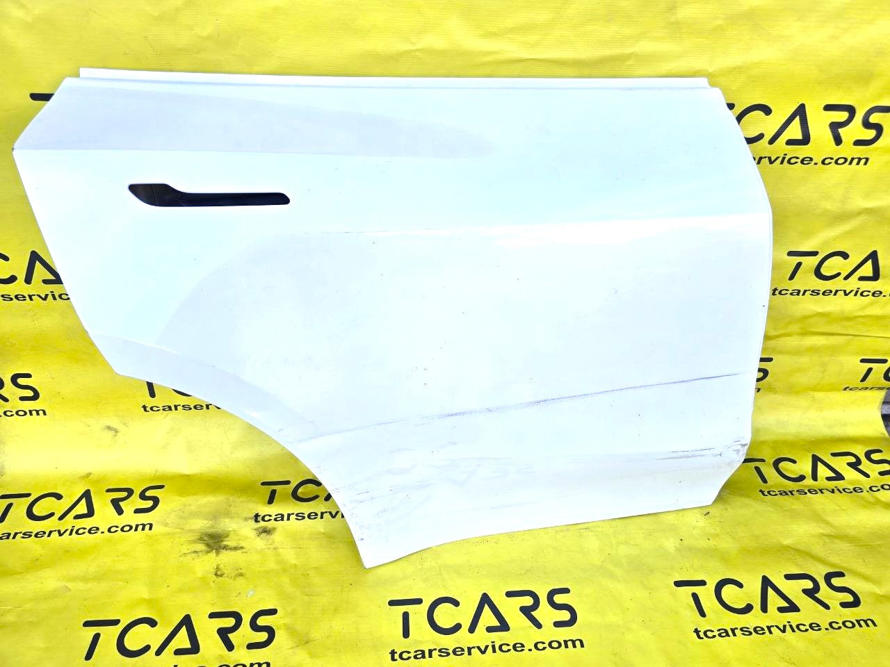 Tesla Model Y 2020-2025 Rear Right Door - OEM (used with damages) 1493562-E0-A (Copy)