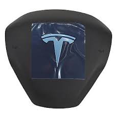 Tesla Model Y 2020-2025, 3 2017-2023 Steering Wheel Airbag Assembly - New 1508347-00-E