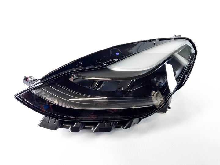 Tesla Model 3 2017-2023, Y 2020-2025 Left Side Headlight Matrix LED Light Lamp - GLOBAL - New 1514952-00-E