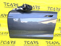 Tesla Model S 2012-2016 Front Left Door (Dolphin Gray - PMTG) - OEM (used) 6006662-E0-E