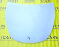 Tesla Model Y 2020-2025 Hood Bonnet Panel Cover (Pearl White - PPSW) - OEM (used with damages) 1493370-E0-A