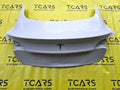 Tesla Model 3 2017-2023 Trunk Lid Tailgate Liftgate - POWERED - Pearl White PPSW - OEM (used with damage) 1601460-E0-A
