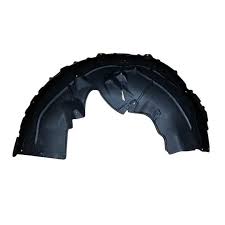 Tesla Model Y 2020-2025 Rear Right Side Fender Liner Splash Shield - New 1492616-00-A