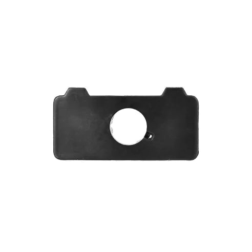 Tesla Model Y 2020-2025 Rear Fascia Park Assist Sensor S12 Retainer - New 1501433-00-A