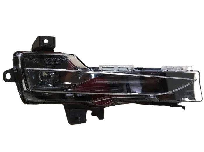 Tesla Model 3 2017-2023, Y 2020-2025 Right Side Front Fascia Fog Lamp - UP-Level - New 1077396-00-D