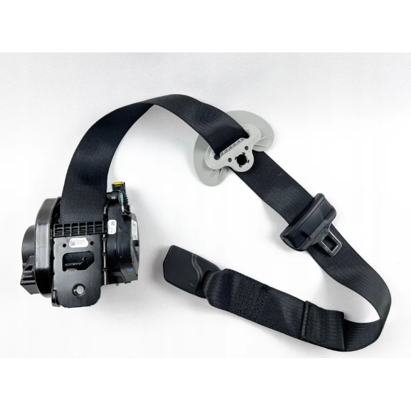 Tesla Model Y 2020-2025 First Row - Seat Belt Retractor - Driver Side LH - New 1493782-01-D