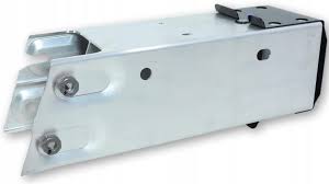 Tesla Model 3 2017-2023 Front Bumper Reinforcement Bar - Crash Can - Left Side - New 1088148-00-F