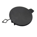 Tesla Model Y Rear Bumper Tow Hook Cover - New 1494426-00-A