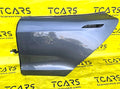 Tesla Model S 2012-2016 Rear Left Door (Dolphin Gray - PMTG) - OEM (used) 6006394-E0-E