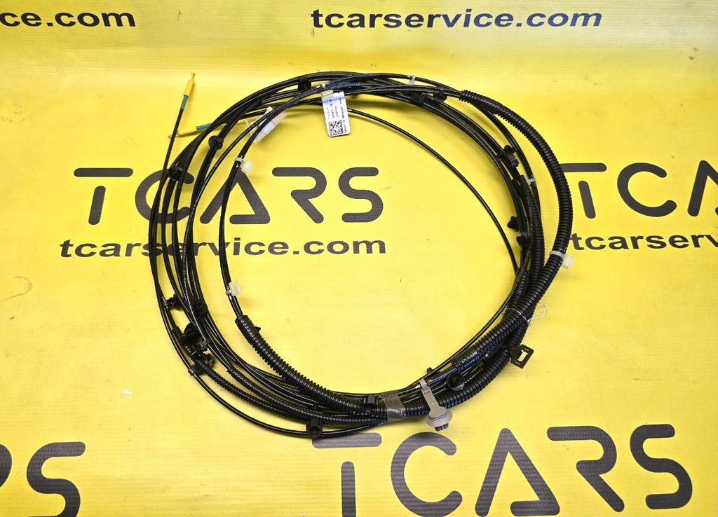 Tesla Model SP 2021-2025, XP 2021-2025 Rear Air Suspension Pressure Line - OEM New 1420937-00-B