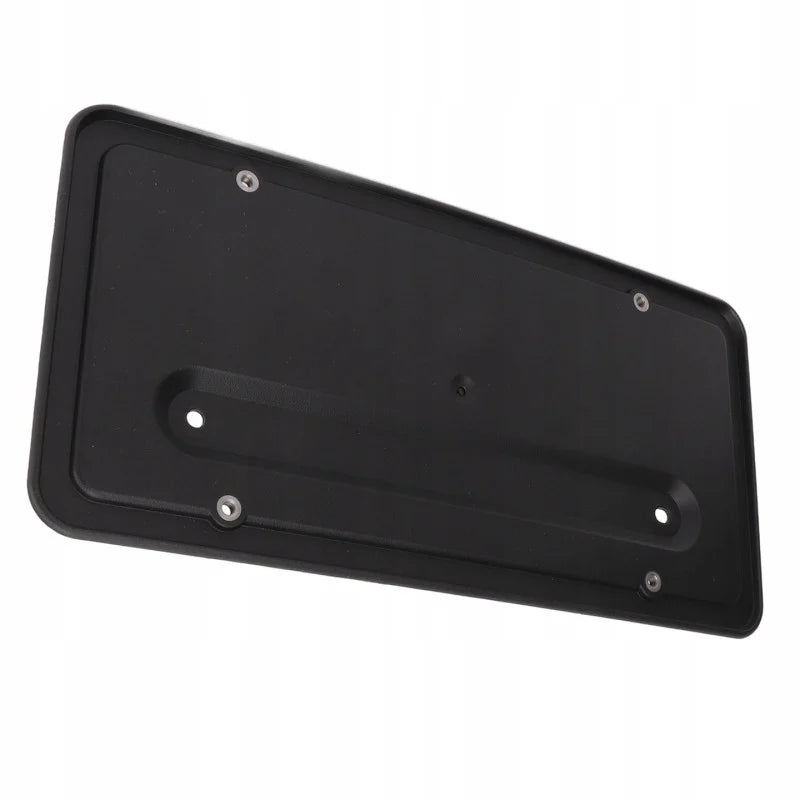 Tesla Model 3 2017-2023, 3 Highland, Y 2020-2025 Rear Bumper License Plate Mount Bracket - New 1096844-00-B
