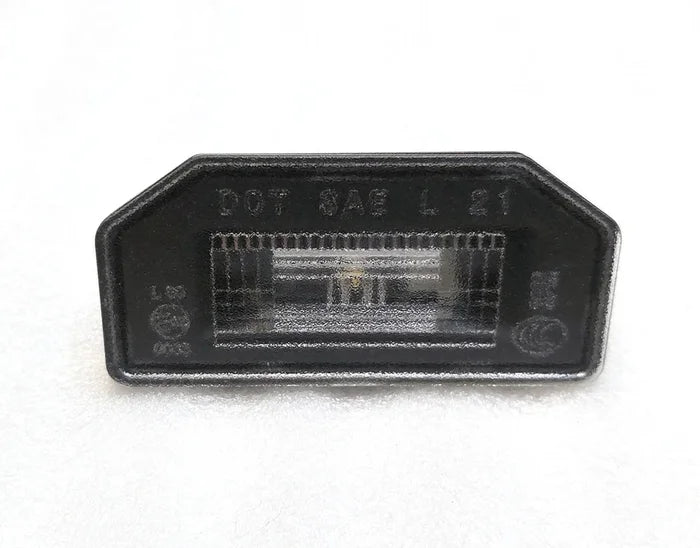 Tesla Model 3 2017-2023, 3 Highland, Y 2020-2025 Rear License Plate Lighting - New 1713282-00-A
