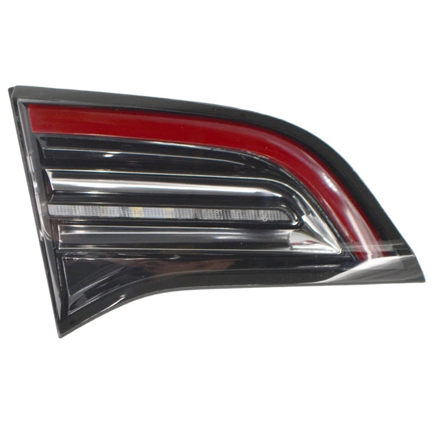 Tesla Model 3 2017-2023, Y 2020-2025 Liftgate - Trunk Tail Lamp - USA - Left Side - New 1077401-00-G