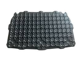 Tesla Model Y 2020-2025, Y Juniper Bottom Foam Pad - Trunk Lower Tube - New 1519409-00-A