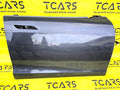 Tesla Model S 2012-2016 Front Right Door (Steel Gray - PMNG) - OEM (used) 6006622-E0-E