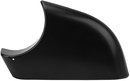 Tesla Model Y 2020-2025 Left Driver Side View Mirror Lower Cover Cap Holder - Black - New 8202202