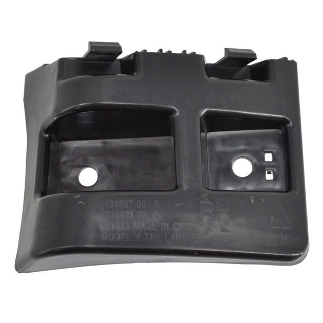 Tesla Model Y 2020-2025 Rear Bumper Tail Lamp Bracket - Right Side - New 1506969-00-E