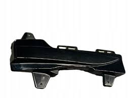 Tesla Model 3 2017-2023 Fog Light Protective Cover Trim - Right Side - New 1490023-00-A