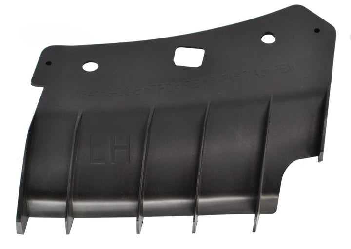 Tesla Model 3 2017-2023 Front Bumper Center Upper Support Bracket - Left Side - New 1084169-00-B