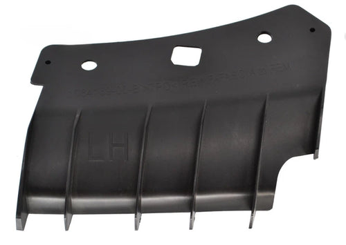 Tesla Model 3 2017-2023 Front Bumper Center Upper Support Bracket - Left Side - New 1084169-00-B