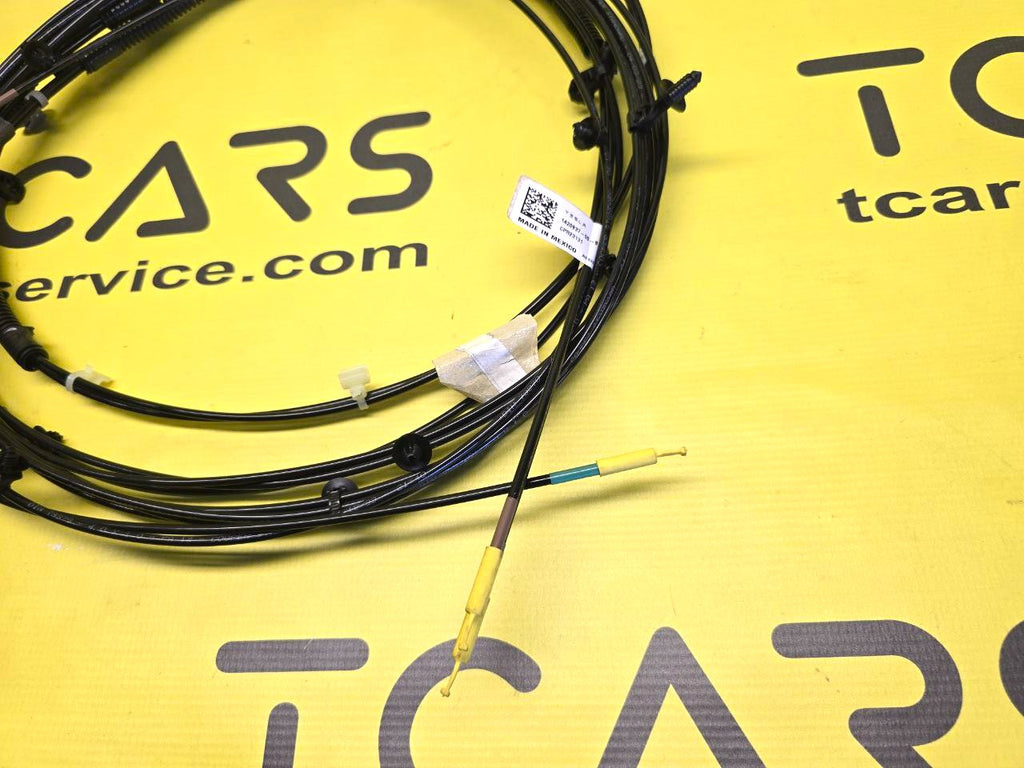 Tesla Model SP 2021-2025, XP 2021-2025 Rear Air Suspension Pressure Line - OEM New 1420937-00-B