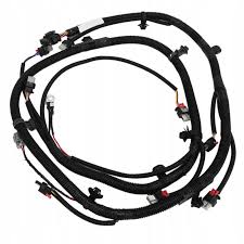 Tesla Model 3 2017-2023 Front Bumper Park Assist Sensor Wiring Harness - New 1067958-00-G