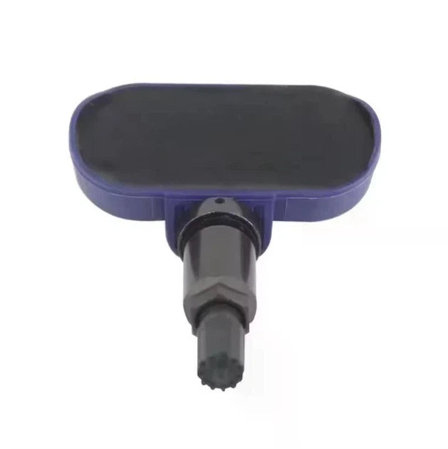 Tesla Model 3 2017-2023, 3 Highland, Y 2020-2025, Y Juniper, S Palladium, X Palladium Tire Pressure Monitoring Sensor - Bluetooth - Black - New 1490701-01-C