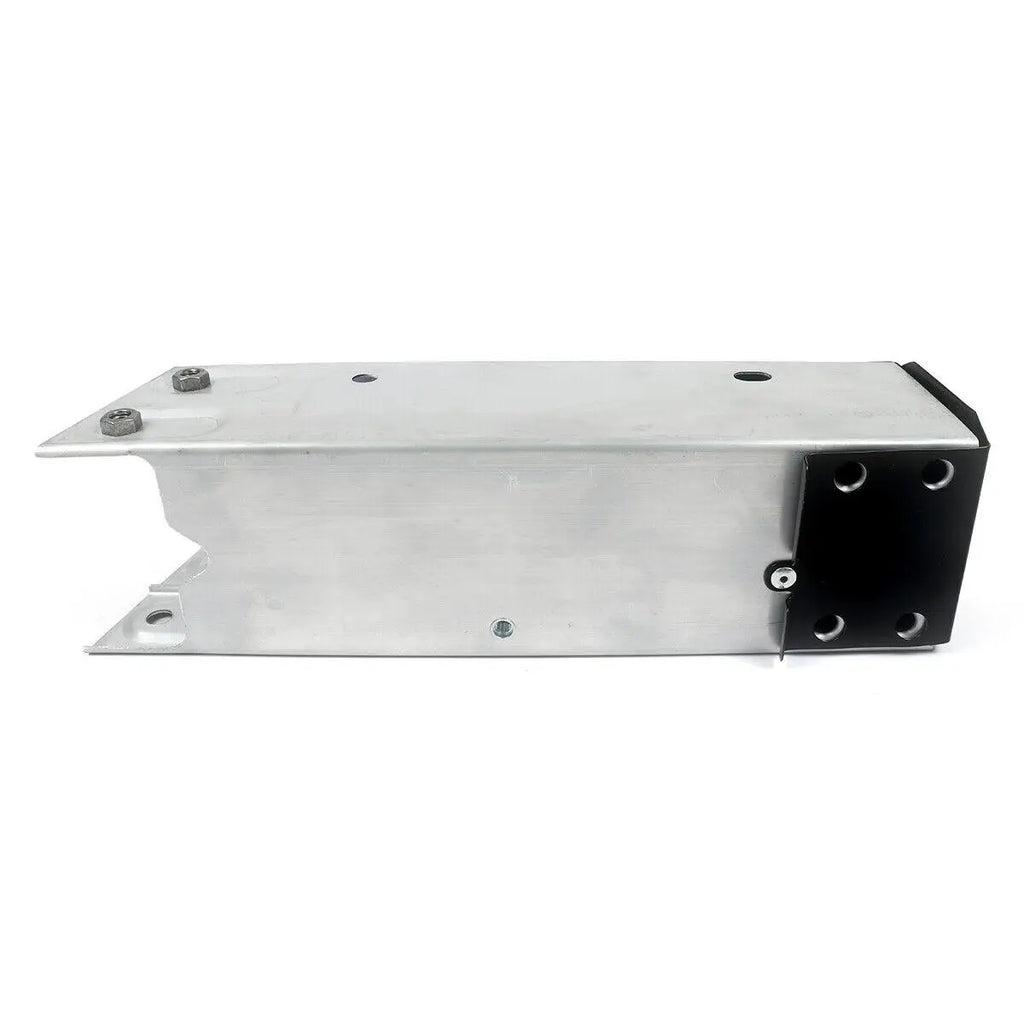 Tesla Model Y 2020-2025, Y Juniper Front Bumper Reinforcement Bar - Crash Can - Left Side - New 1487461-00-E