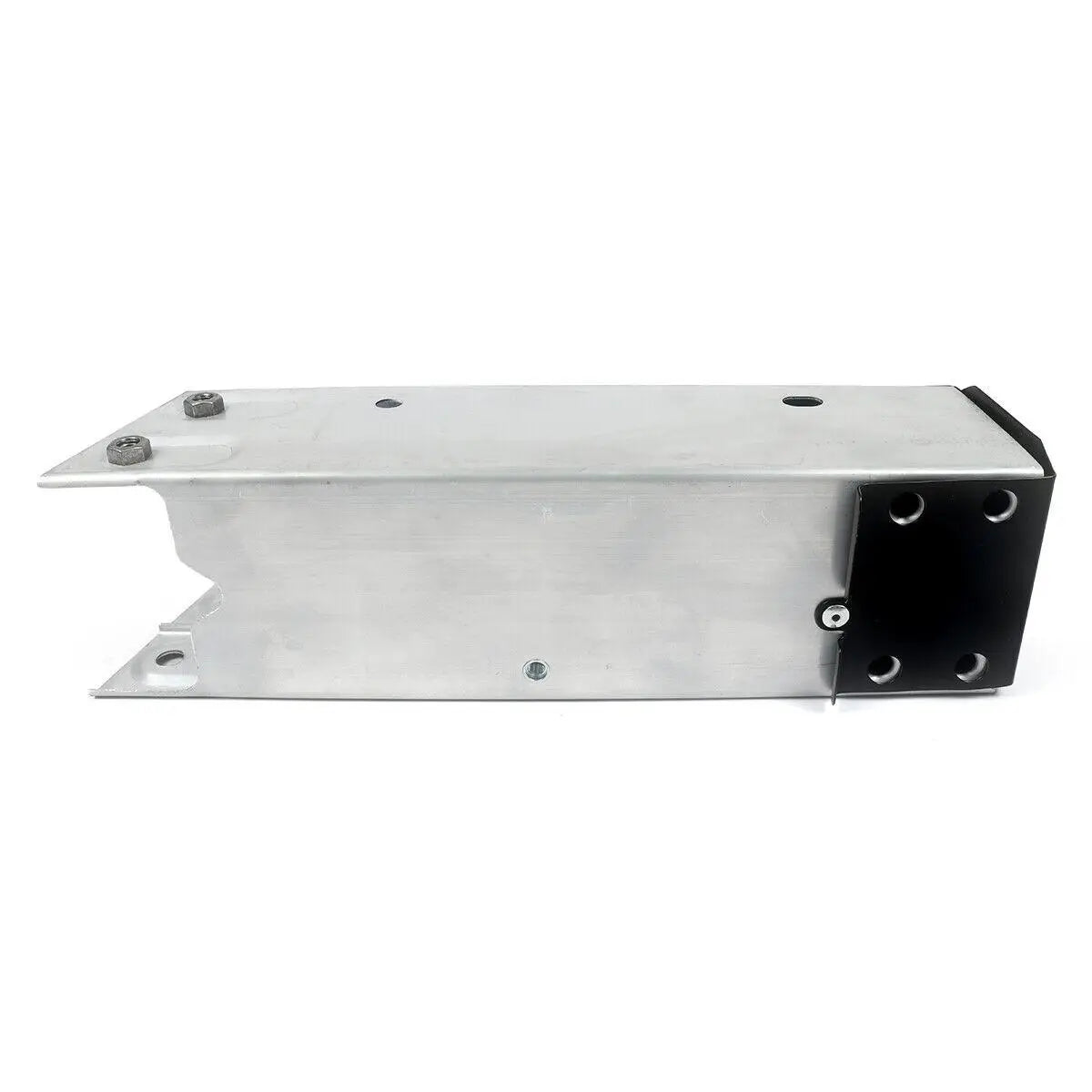 Tesla Model Y 2020-2025, Y Juniper Front Bumper Reinforcement Bar - Crash Can - Left Side - New 1487461-00-E
