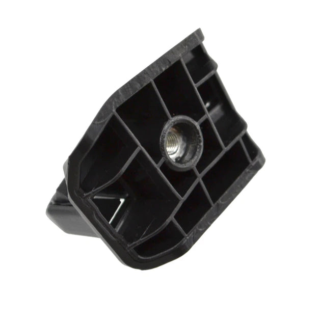 Tesla Model Y 2020-2025 Front Bumper Support Bracket Plastic Central - Left Side - New 1493772-00-B