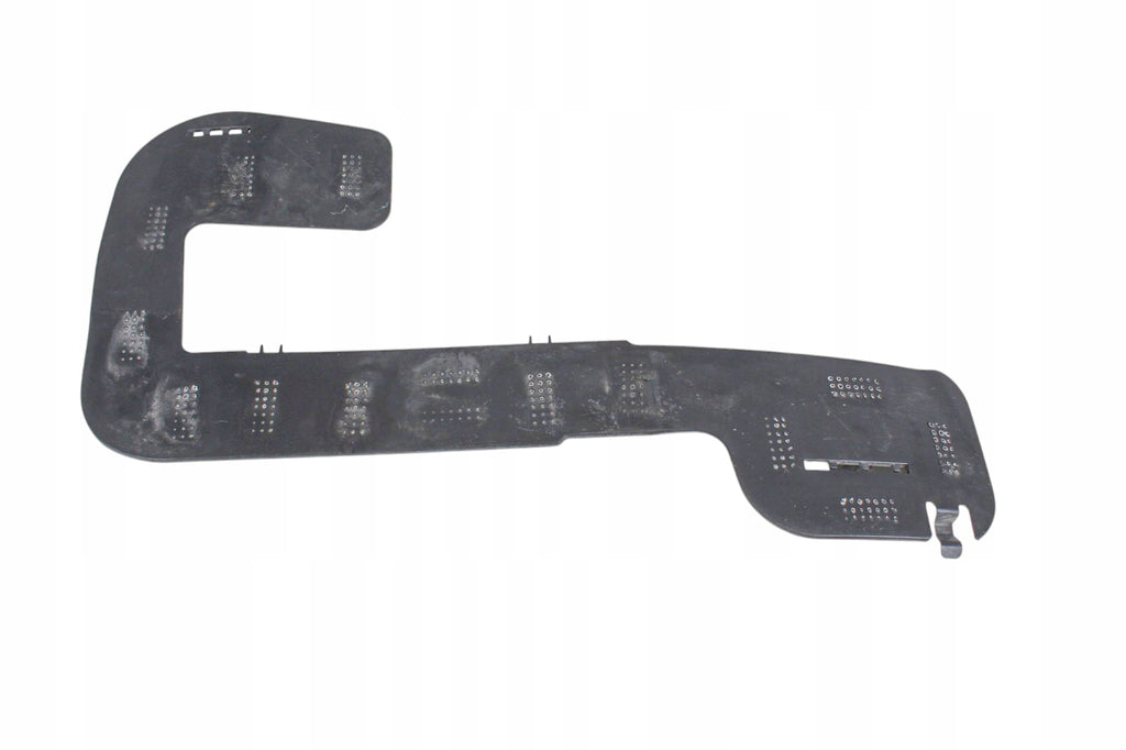 Tesla Model Y 2020-2025 Front Bumper Fog Light Bracket - Right Side - New 1493748-00-A