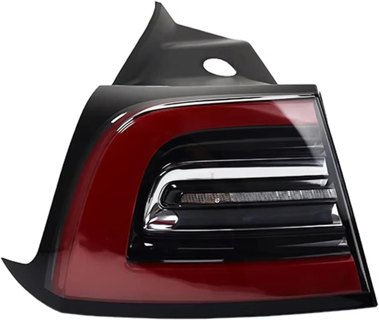 Tesla Model 3 2017-2023, Y 2020-2025 LED Tail Lamp Light Outer - Rear Left Side - New 1077397-00-H