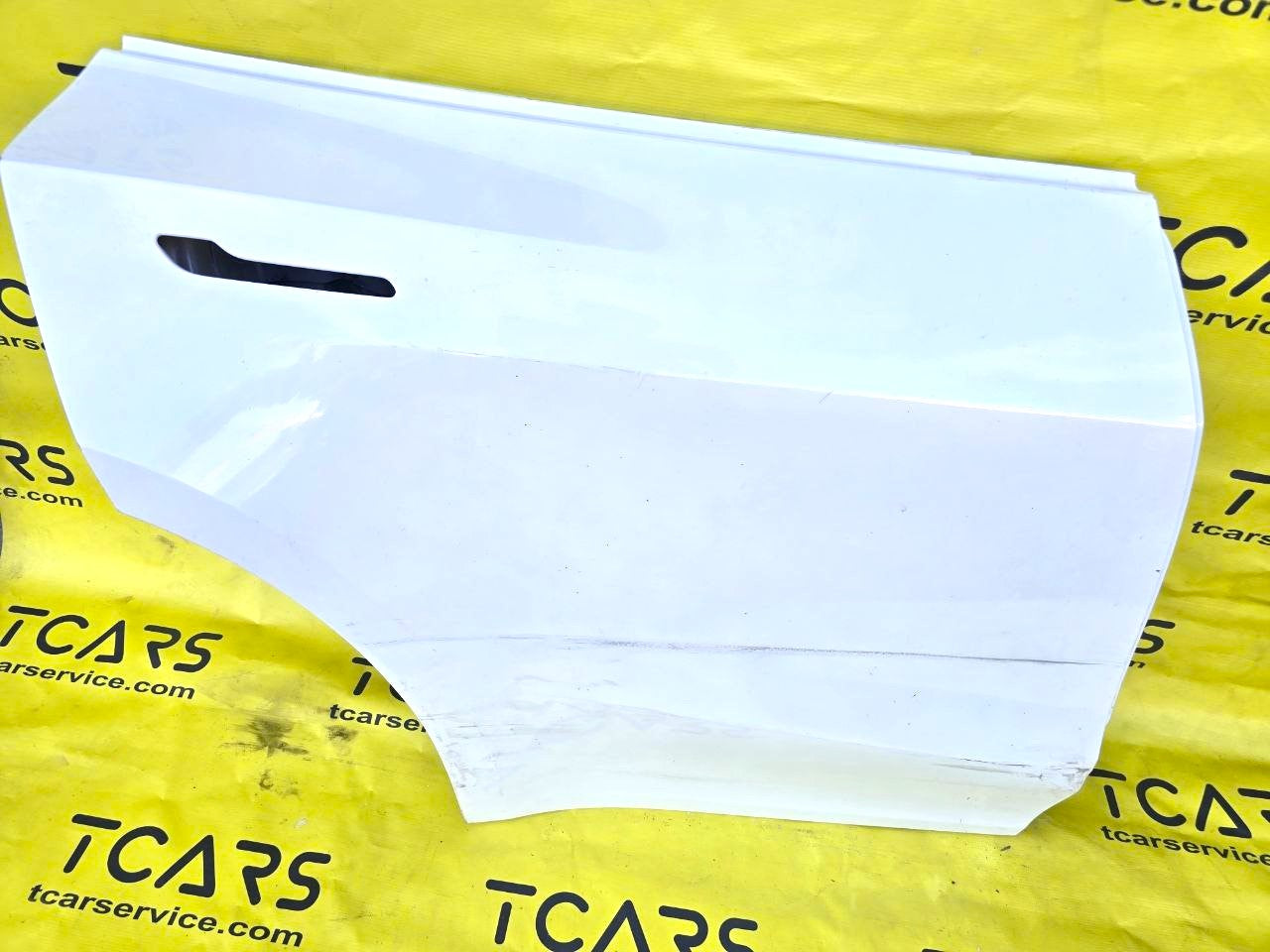 Tesla Model Y 2020-2025 Rear Right Door - OEM (used with damages) 1493562-E0-A (Copy)
