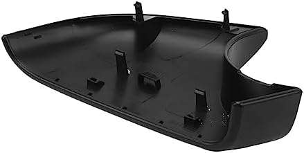Tesla Model Y 2020-2025 Left Driver Side View Mirror Lower Cover Cap Holder - Black - New 8202202