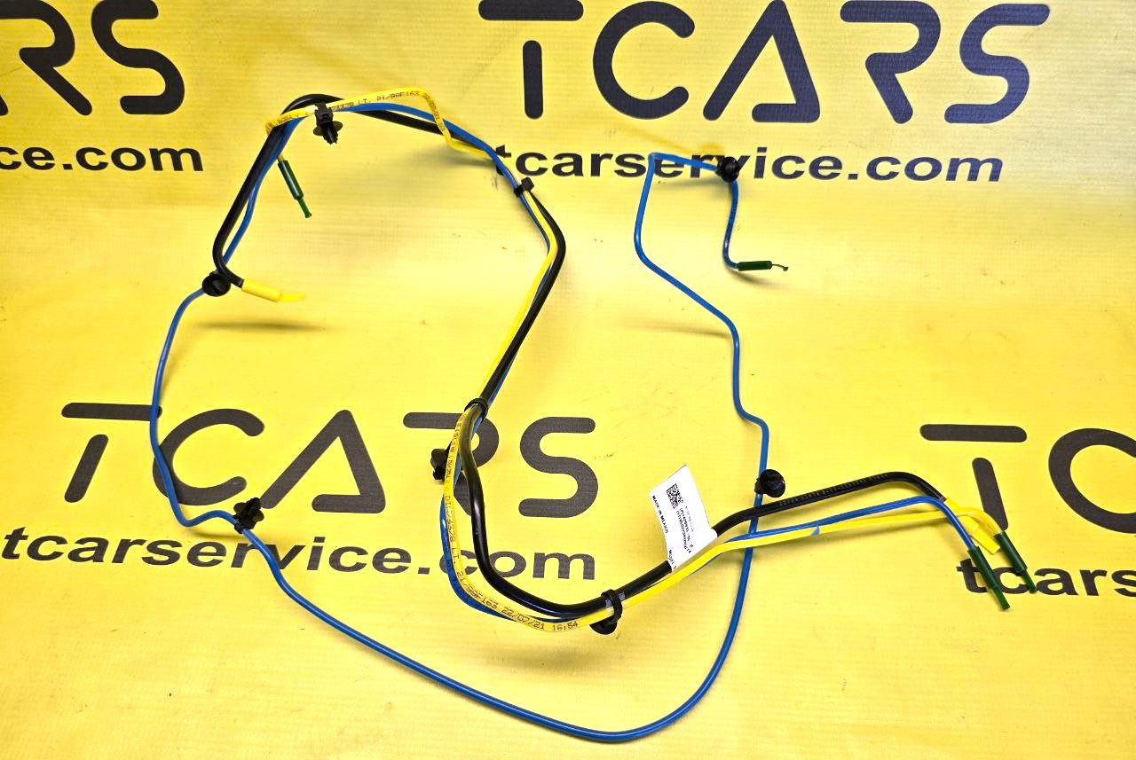 Tesla Model SP 2021-2025, S 2025- Front Air Suspension Pressure Lines - OEM New 1420933-00-B