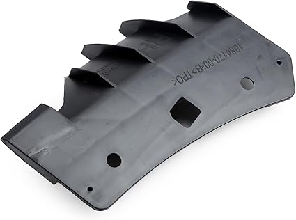 Tesla Model 3 2017-2023 Front Bumper Center Upper Support Bracket - Right Side - New 1084170-00-B
