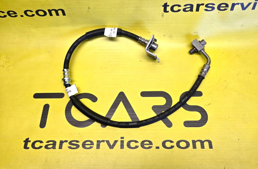 Tesla Model S 2012-2021, X 2015-2021 Brake Caliper Hose Tube Pipe - Front Right Side - OEM New 1034211-00-I