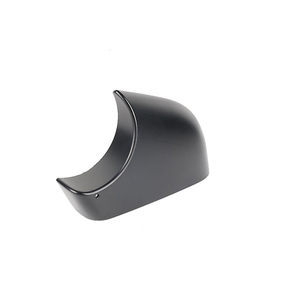 Tesla Model Y 2020-2025 Right Passenger Side View Mirror Lower Cover Cap Holder - Black - New 8202203