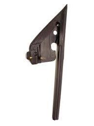 Tesla Model Y 2020-2025, Y Juniper Front Left Door Window Guide Weatherstrip Seal - New 1500066-00-C
