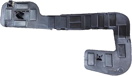 Tesla Model Y 2020-2025 Front Bumper Fog Light Bracket - Left Side - New 1493747-00-A