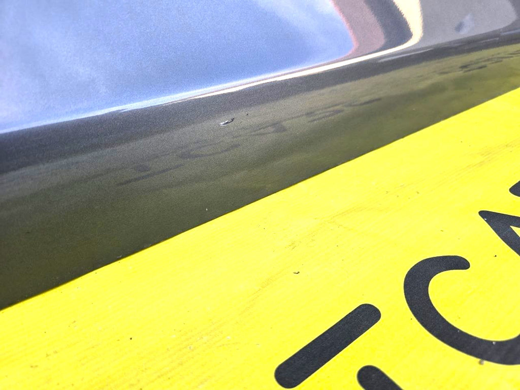 Tesla Model S 2012-2016 Front Right Door (Dolphin Gray - PMTG) - OEM (used) 6006622-E0-E