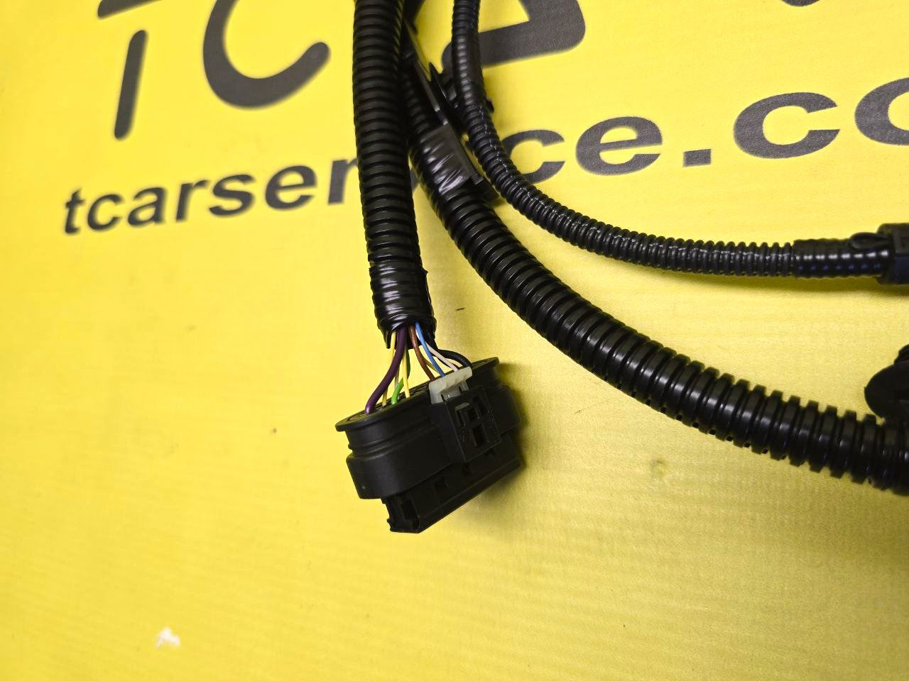 Tesla Model 3 2017-2023 Front Subframe Harness Coil - OEM New 1068769-01-D