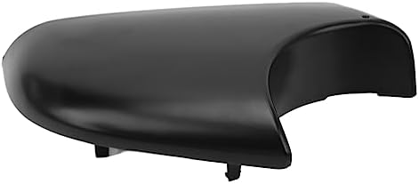 Tesla Model Y 2020-2025 Left Driver Side View Mirror Lower Cover Cap Holder - Black - New 8202202