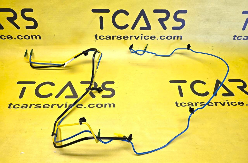 Tesla Model SP 2021-2025, S 2025- Front Air Suspension Pressure Lines - OEM New 1420933-00-B