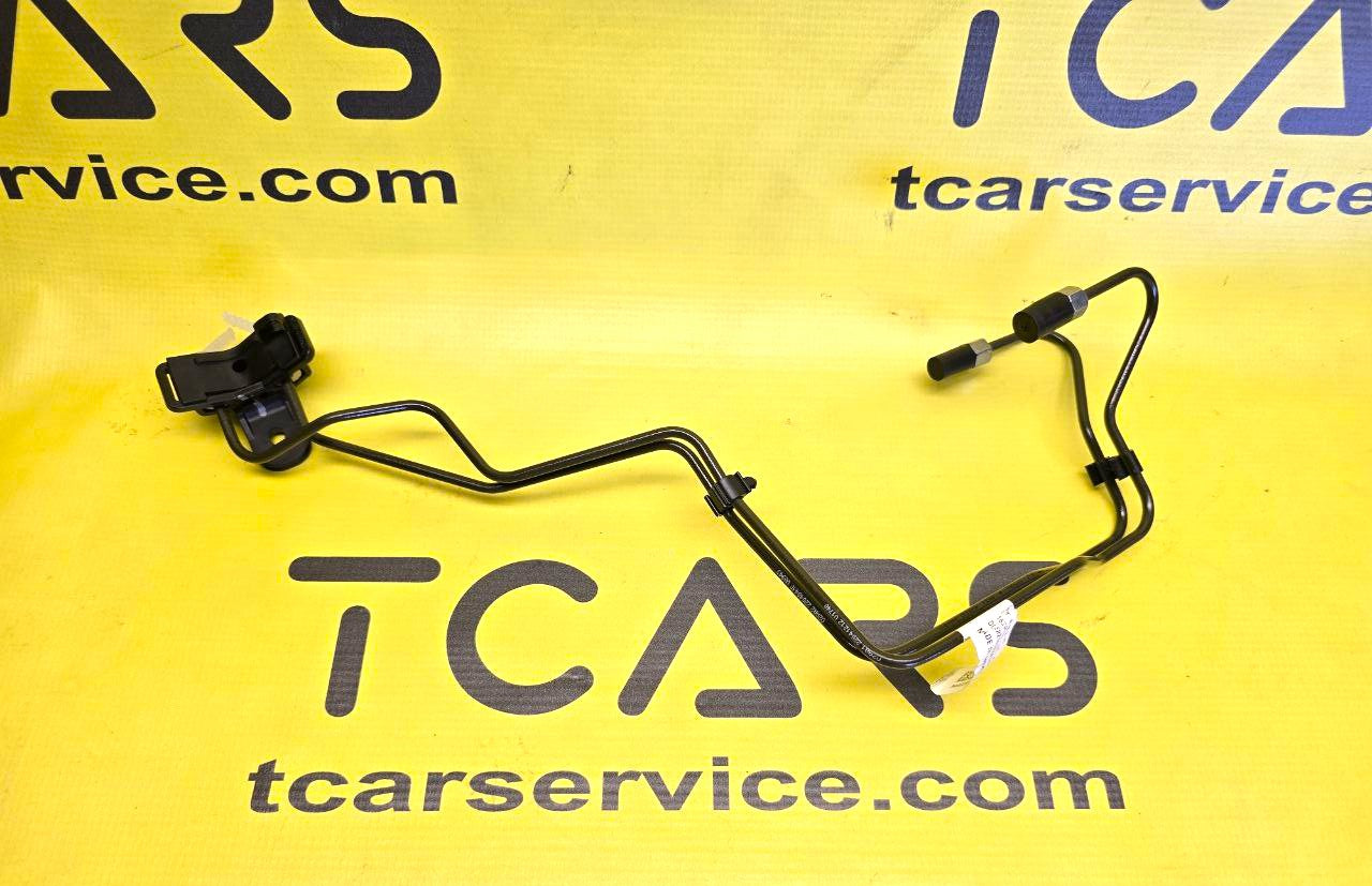 Tesla Model SP 2021-2025, S 2025-, XP 2021-2025, X 2025- Front Brake Pipes Assembly - OEM New 1620712-00-A