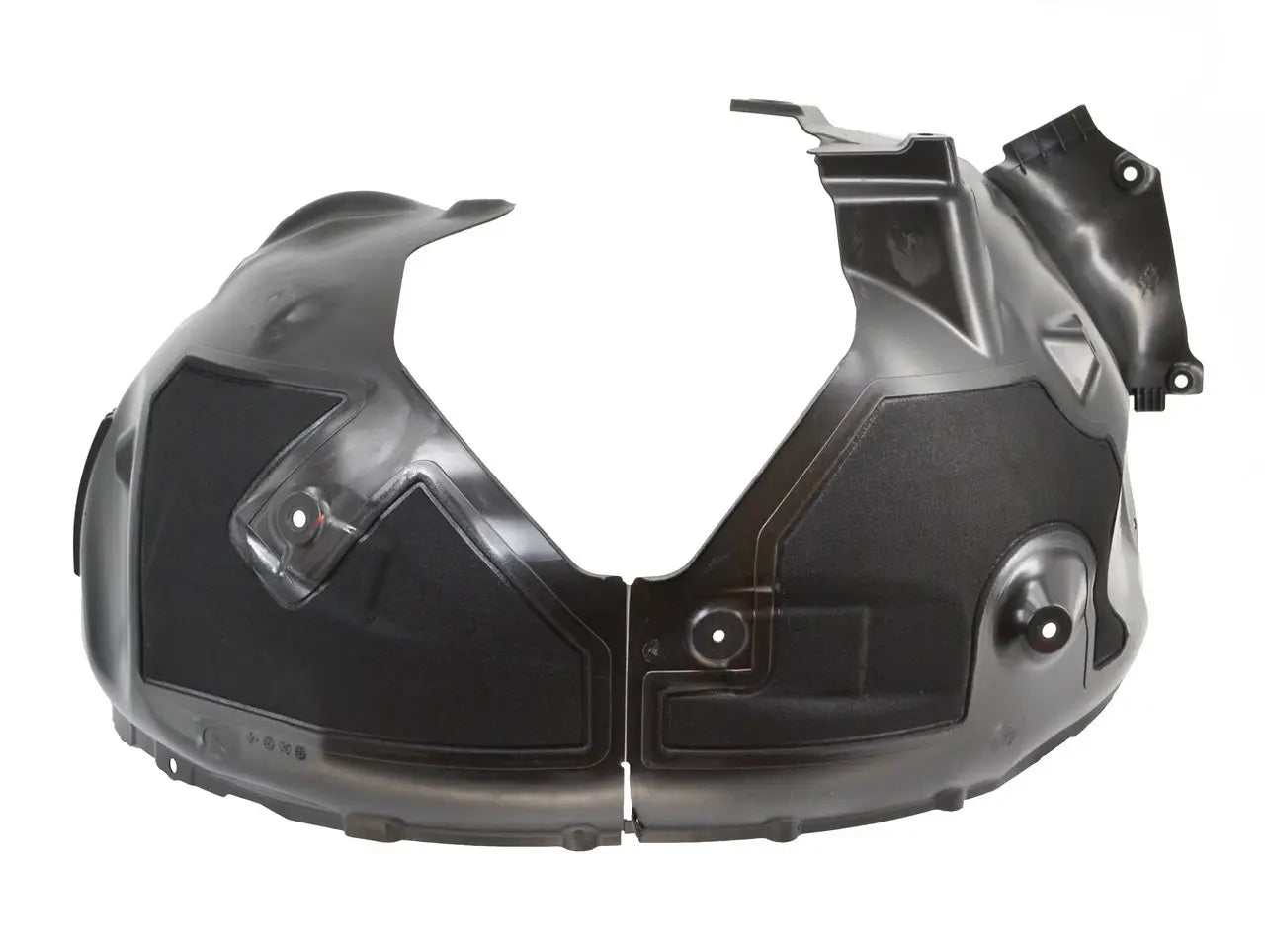 Tesla Model Y 2020-2025 Front Left Side Fender Liner Splash Shield - New 1492613-00-C